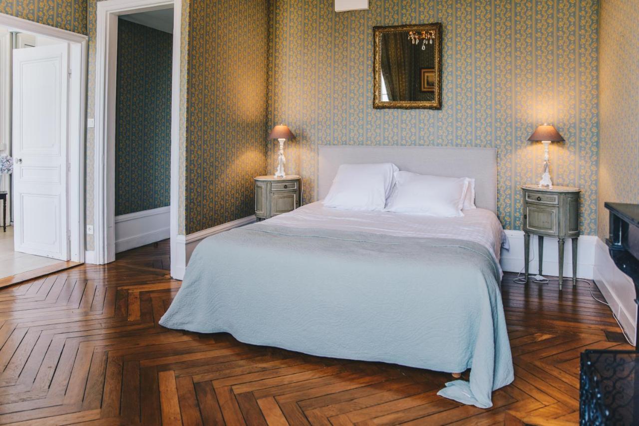 Bed & Breakfast Chateau Du Landin