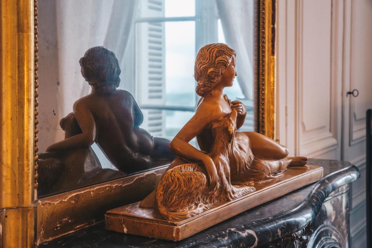Bed & Breakfast Chateau Du Landin Le Landin