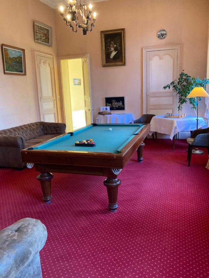 Chateau Du Landin Bed & Breakfast Le Landin