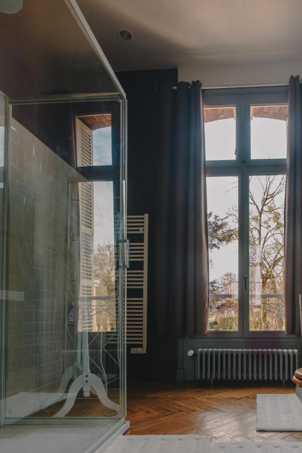 Bed & Breakfast Chateau Du Landin