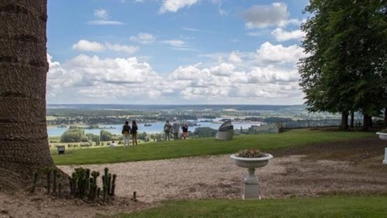 Bed & Breakfast Chateau Du Landin Le Landin