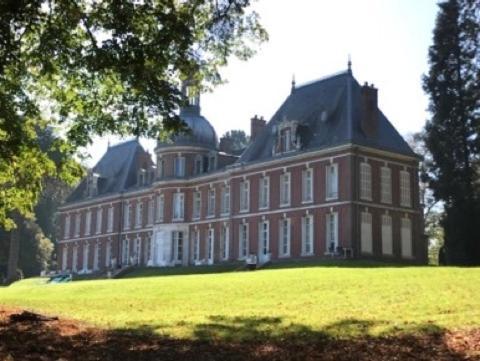 Bed & Breakfast Chateau Du Landin Le Landin