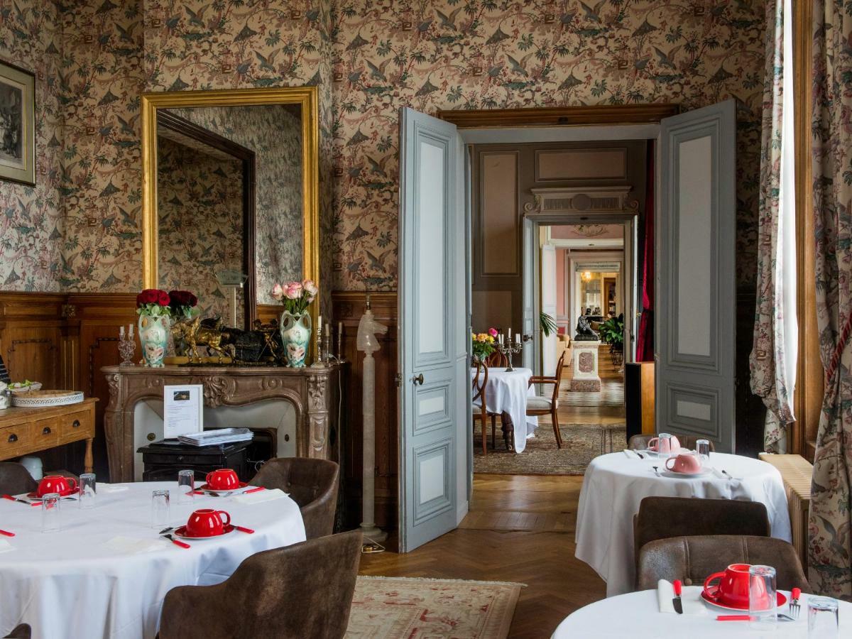 Bed & Breakfast Chateau Du Landin Le Landin