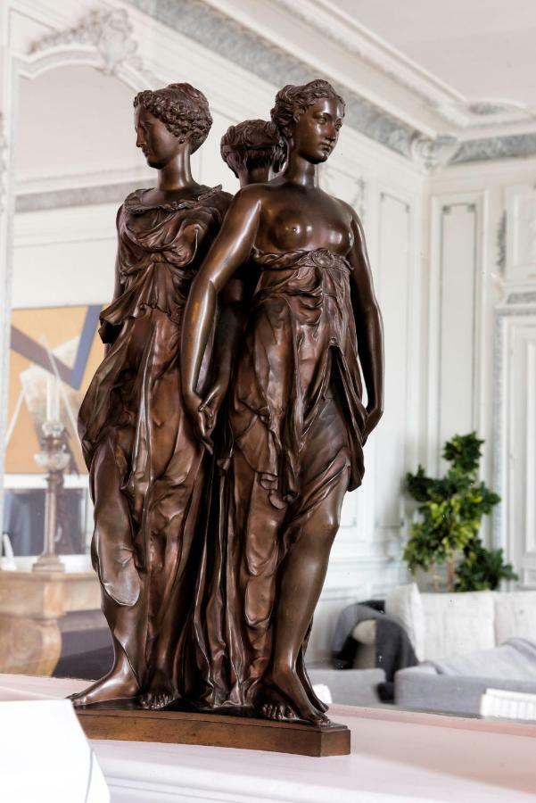 Chateau Du Landin Bed & Breakfast Le Landin