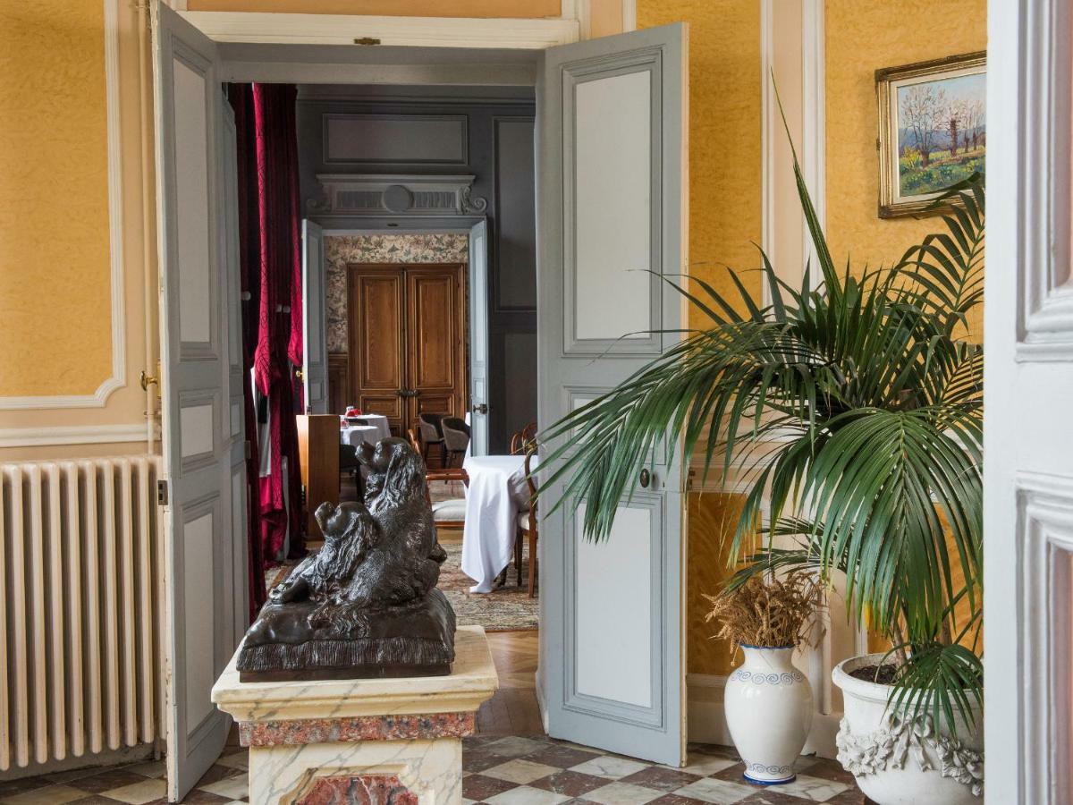 Chateau Du Landin Bed & Breakfast 4*
