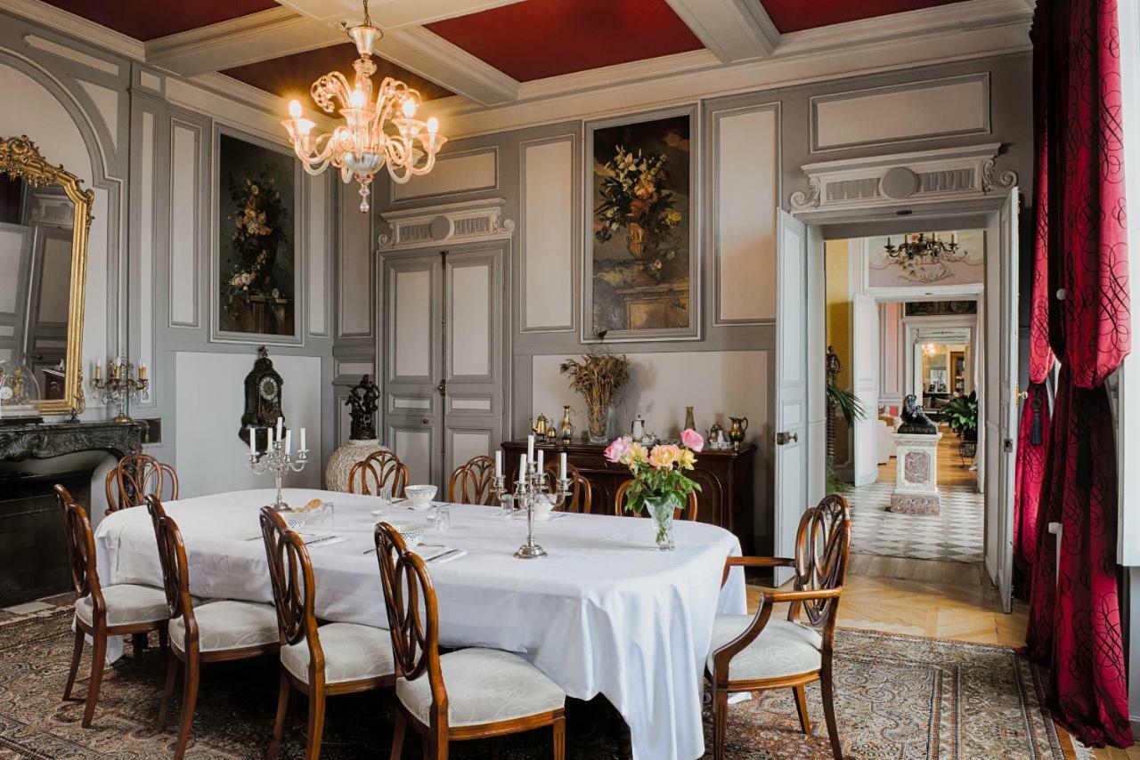 Bed & Breakfast Chateau Du Landin